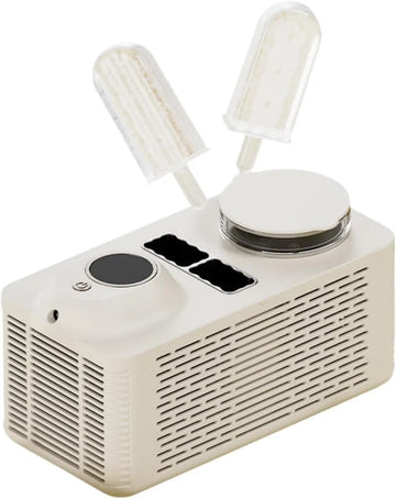 Portable Ice Pop Maker